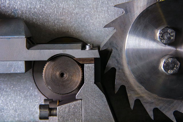 Maschinenbau Image
